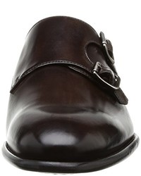 dunkelbraune Business Schuhe von Florsheim