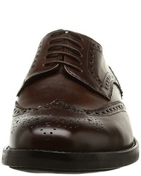 dunkelbraune Business Schuhe von Florsheim