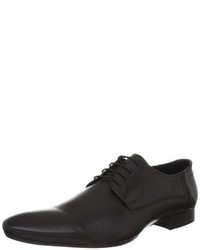 dunkelbraune Business Schuhe von Hudson London