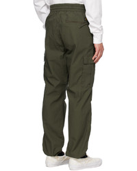 dunkelbraune Cargohose von CARHARTT WORK IN PROGRESS