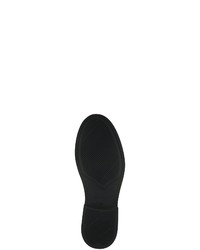dunkelbraune Chelsea Boots aus Wildleder von Gant