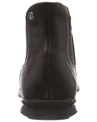 dunkelbraune Chelsea Boots von Bogner