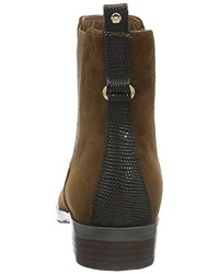 dunkelbraune Chelsea Boots von Brax