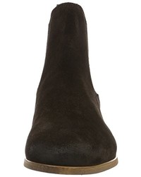 dunkelbraune Chelsea Boots von SHOE THE BEAR