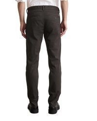 dunkelbraune Chinohose von Marc O'Polo
