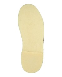 dunkelbraune Chukka-Stiefel aus Leder von Clarks Originals