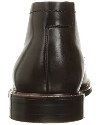 dunkelbraune Chukka-Stiefel von Kenneth Cole