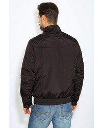 dunkelbraune Daunenjacke von FiNN FLARE