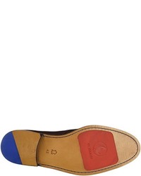 dunkelbraune Derby Schuhe von El Ganso