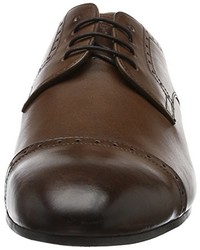 dunkelbraune Derby Schuhe von JOOP!