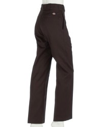 dunkelbraune Hose von Dickies