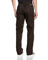 dunkelbraune Hose von Dickies