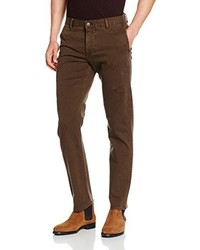 dunkelbraune Hose von Dockers