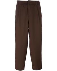 dunkelbraune Hose von Libertine-Libertine