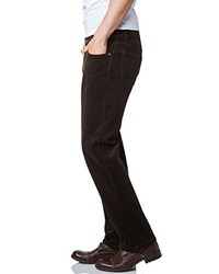 dunkelbraune Hose von Pioneer