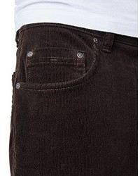 dunkelbraune Hose von Pioneer