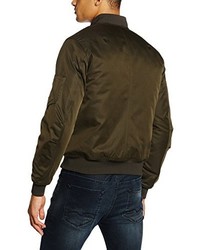 dunkelbraune Jacke von Ben Sherman