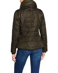 dunkelbraune Jacke von camel active