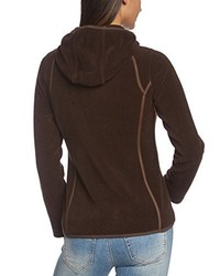 dunkelbraune Jacke von CMP