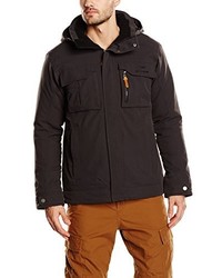 dunkelbraune Jacke von EIDER