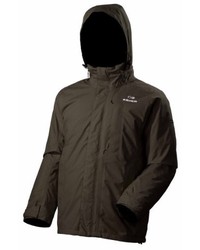 dunkelbraune Jacke von EIDER