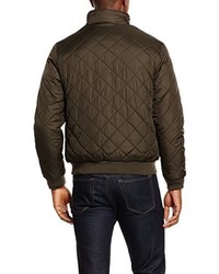 dunkelbraune Jacke von Merc of London