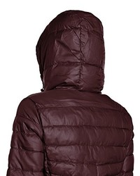 dunkelbraune Jacke von Only