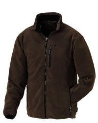 dunkelbraune Jacke von Pinewood