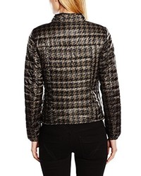 dunkelbraune Jacke von Vero Moda