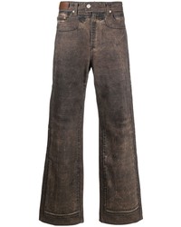 dunkelbraune Jeans von Andersson Bell