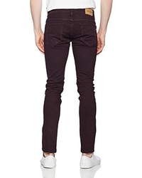 dunkelbraune Jeans von Bonobo