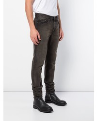dunkelbraune Jeans von Yeezy