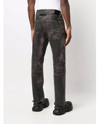 dunkelbraune Jeans von 1017 Alyx 9Sm