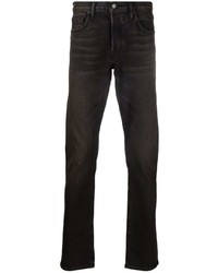 dunkelbraune Jeans von Tom Ford