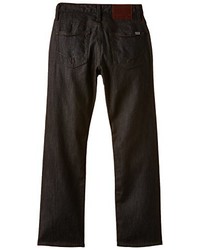 dunkelbraune Jeans von Vans