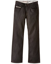dunkelbraune Jeans von Vans