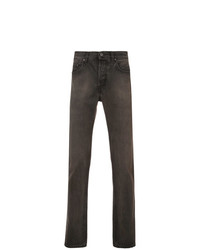 dunkelbraune Jeans von Yeezy