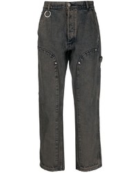 dunkelbraune Jeans von Études