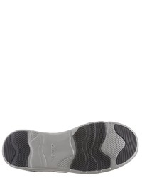 dunkelbraune Leder Sportschuhe von Clarks