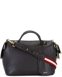 dunkelbraune Ledertaschen von Bally