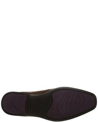 dunkelbraune Oxford Schuhe von Hush Puppies