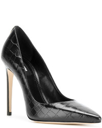 dunkelbraune Pumps von Dsquared2