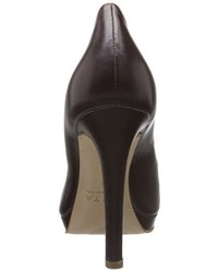 dunkelbraune Pumps von Evita Shoes