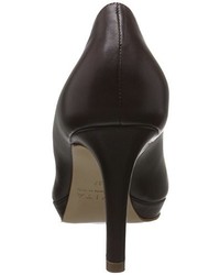 dunkelbraune Pumps von Evita Shoes