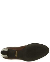 dunkelbraune Schuhe von Hush Puppies