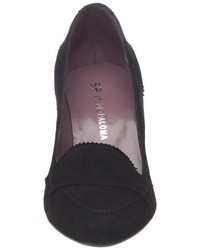 dunkelbraune Schuhe von STUDIO PALOMA