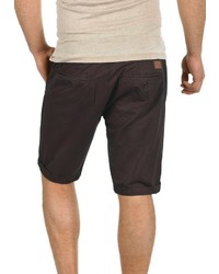 dunkelbraune Shorts von BLEND