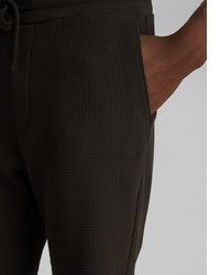 dunkelbraune Shorts von Calvin Klein Jeans