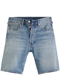 dunkelbraune Shorts von Levi's