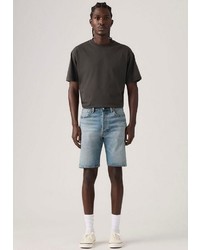 dunkelbraune Shorts von Levi's